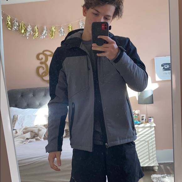 Champion heavy jacket - Picture 2 of 3